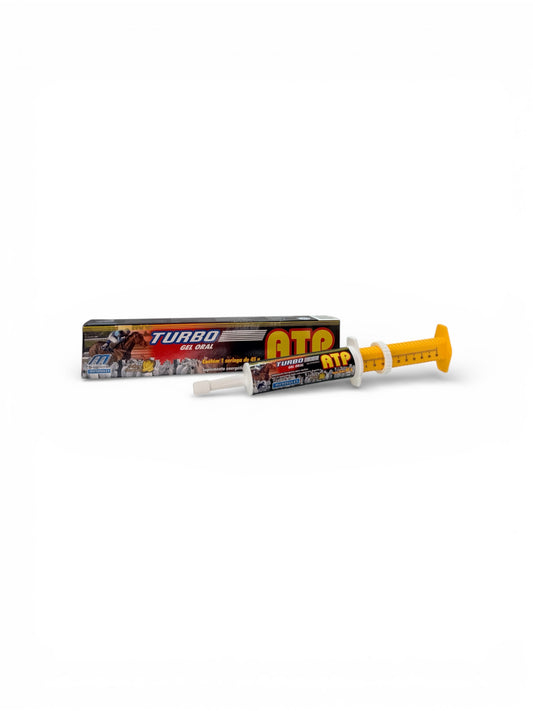 Turbo Gel Oral ATP 45 g