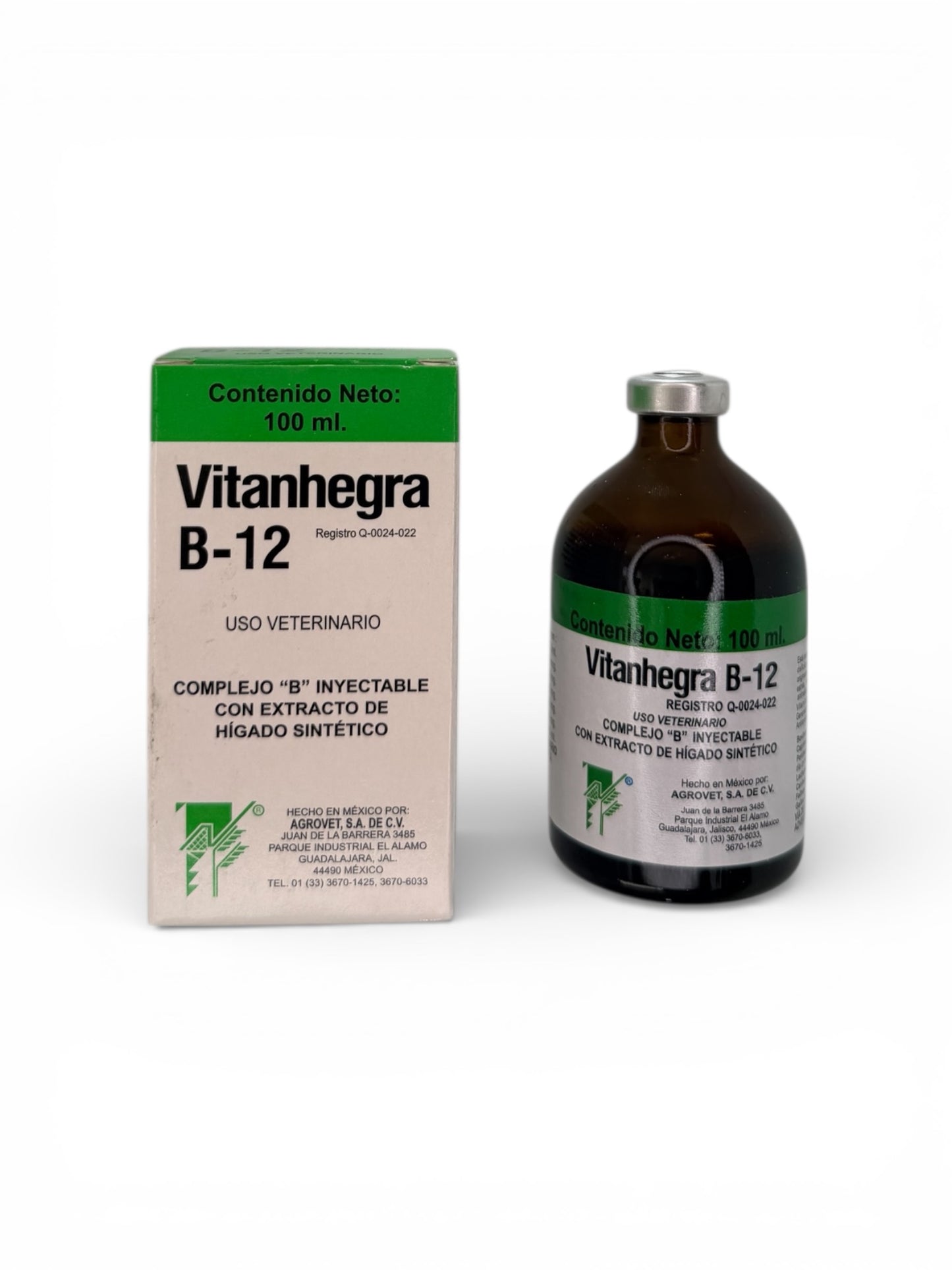 Vitanhegra B-12