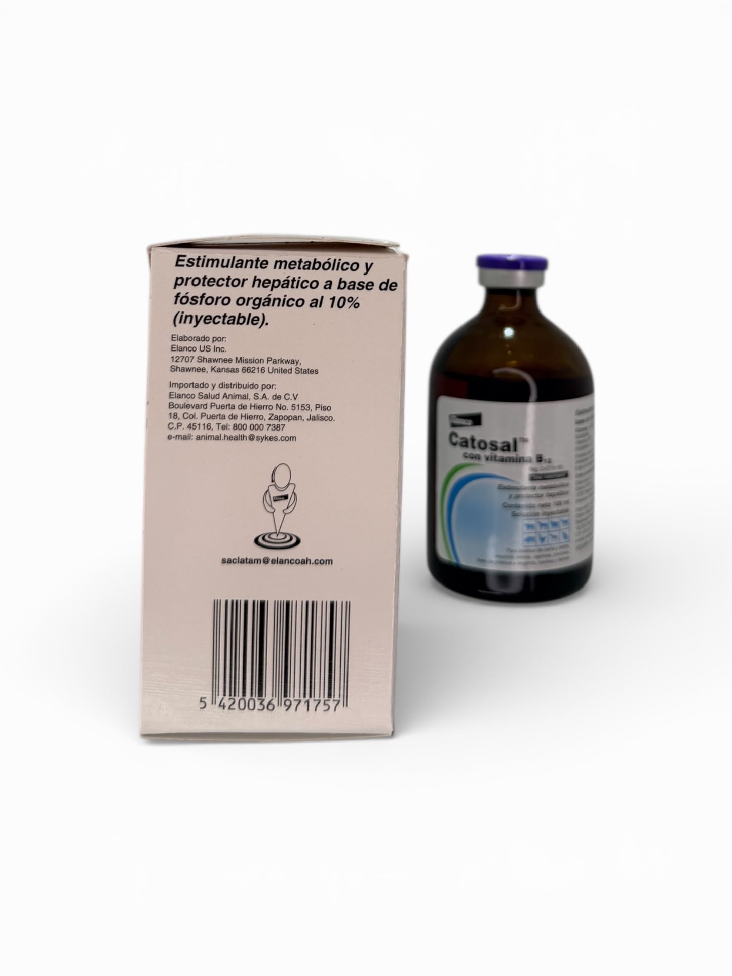 Catosal con Vitamina B-12