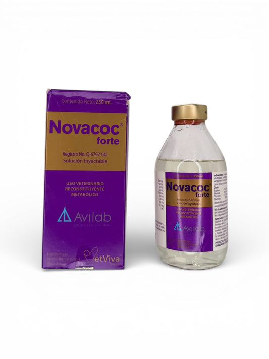 Novacoc Forte